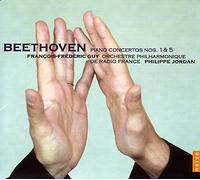 Beethoven - Piano Concertos Nos. 1 and 5 by Fran?????ois-Frederic Guy (2008-05-27)