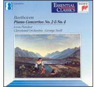 Beethoven: Piano Concertos Nos. 2 & 4