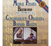 Beethoven: Piano Concertos Nos. 3 & 4 by CBS Masterworks (2006-07-29)