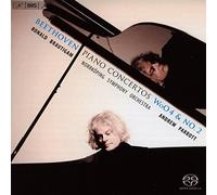 Beethoven - Piano Concertos Woo4 & No. 2