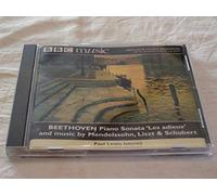 Beethoven: Piano Sonata in E-flat, Op. 81a- Les Adieux / Mendelssohn: Songs Without Words / Liszt: Bagatelle Sans Tonalite / La Lugubre Gondola II / Schubert: Piano Sonata A Minor