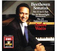 Beethoven - Piano Sonatas 13 Moonlight & 23
