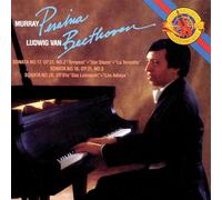 Beethoven - Piano Sonatas 17, 18 & ,26