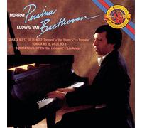 Beethoven - Piano Sonatas 17, 18 & ,26
