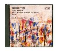 Beethoven - Piano Sonatas 17 26 & 31