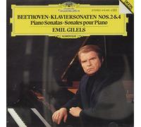 Beethoven - Piano Sonatas 2 & 4