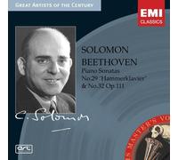 Beethoven - Piano Sonatas 29 Hammerklavier/No 32