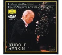 Beethoven: Piano Sonatas 30 & 31
