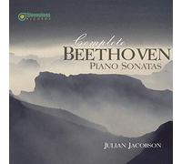 Beethoven: Piano Sonatas [Julian Jacobson] [Sleeveless Records: SLV1030]
