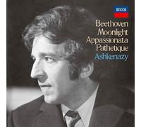 Beethoven: Piano Sonatas 'Moonlight', 'Appassionata', 'Pathetique' - UHQ