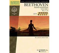 Beethoven: Piano Sonatas: Nos. 1-15: Schirmer Performance Edition