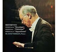 Rudolf Serkin - Beethoven: Piano Sonatas Nos. 14