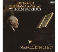 Beethoven: Piano Sonatas Nos. 19, 20, 22, 24, 25 & 27