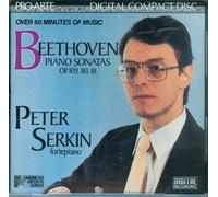 Beethoven: Piano Sonatas Nos. 30 - 32 by Pro Arte