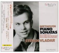 Beethoven: Piano Sonatas "Pathetique Pastoral"