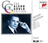 Beethoven: Piano Sonatas, Vol.1