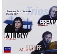 Beethoven: Piano Trio Op 97 "Archduke" ; Brahms: Piano Trio Op 8