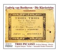 Beethoven - Piano Trios