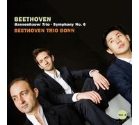 Ludwig van Beethoven Beethoven: Gassenhauer Trio/Symphony No. 6 (CD) Album