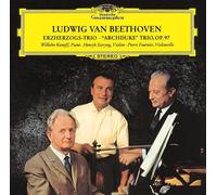 Beethoven: Piano Trios `Erzherzog-Trio`. `Gassenhauer-Trio`