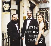 Beethoven Piano Trios. Volume 2 - Wigmore Hall Live