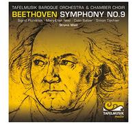 Beethoven/ Plundrich/ Nesi/ Balzer/ Tischler - Symphony No. 9