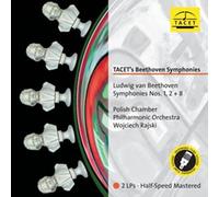 Beethoven/ Polish Chamber Phil Orch/ Rajski - Tacet's Beethoven Symphonies 1