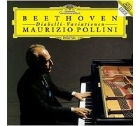 Beethoven/ Pollini, Maurizio - Beethoven: Diabelli-Variaionen
