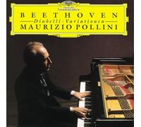 Beethoven/ Pollini, Maurizio - Beethoven: Diabelli-Variaionen