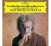 Beethoven/ Pollini, Maurizio - Beethoven: Piano Sonatas 30-32