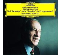 Beethoven/ Pollini, Maurizio - Beethoven: Piano Sonatas 8 & 14