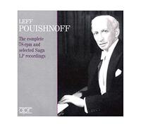 Beethoven/ Pouishnoff - Complete 78-Rpm & Selected Saga Lp Recordings