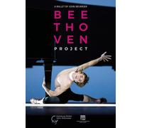 Beethoven Project: Hamburg Ballet (Hewett) (DVD) Hewett Simon