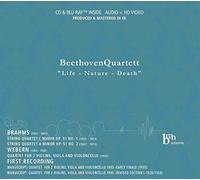 Beethoven Quartet - Life-Nature-Death-Streichquartette