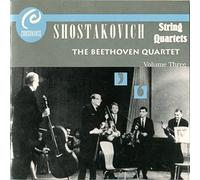 Beethoven-Quartett Moskau - Streichquartette 3 & 6 Vol.3