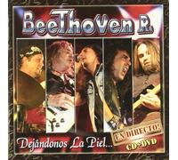 Beethoven R - Dejandonos la Piel en Directo [Import]
