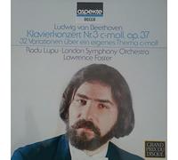 Beethoven- Radu Lupu / Lawrence Foster - Radu Lupu Plays Beethoven Piano Concerto No. 3