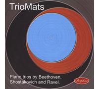 Beethoven/Ravel/Shostakovich - Piano Trios