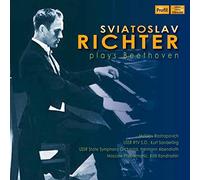 Beethoven/ Richter - Richter Plays Beethoven