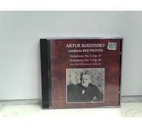 Beethoven - Rodzinsky Conducts: Symphony 5 in C / Symphony 7