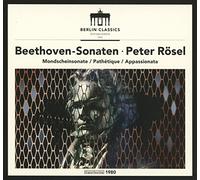 Beethoven/ Rosel - Beethoven Piano Sonatas