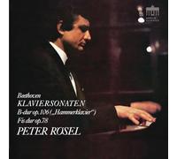 Ludwig van Beeth Beethoven: Klaviersonaten B-dur, Op. 106 ('Hammerklavier') (CD)