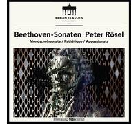 Ludwig van Beethoven Beethoven: Sonaten (Vinyl LP) 12" Album
