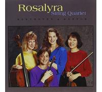 Beethoven - Rsalyra Quartet Plays Beethoven & Bartok