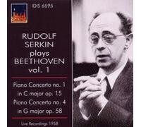 Beethoven - Rudolf Serkin Plays Beethoven Vol.