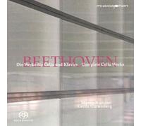 Beethoven/ Rummel/ Guttenberg - Complete Works For Cello