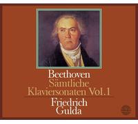 Beethoven: Sämtliche Klaviersonaten Vol. 1-SHM Single Layer SACD