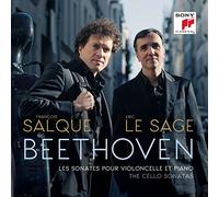 Beethoven / Salque Francois / le Sage Eric - Beethoven: Sonates Pour Violoncelle
