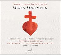 Ludwig van Beethoven Ludwig Van Beethoven: Missa Solemnis (CD) Album Digipak