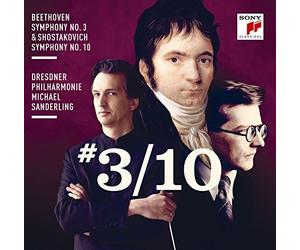 Beethoven/ Sanderling, Michael - Beethoven Symphony 3 Eroica